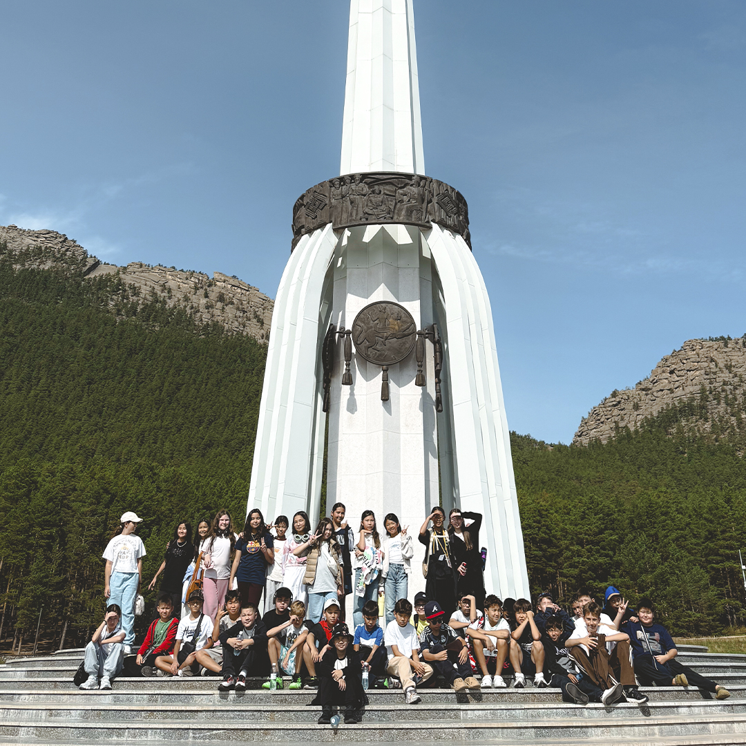 Year 7 Trip to Burabay